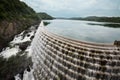 Croton Dam on Hudson, New York USA