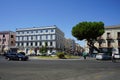 View of Crotone, Calabria - Italy