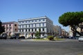 View of Crotone, Calabria - Italy