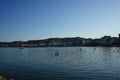 Crotone from the seafront, Calabria - Italy