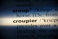 Croupier