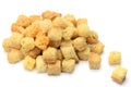 Crouton Royalty Free Stock Photo