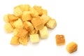 Crouton Royalty Free Stock Photo