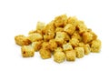 Croutons Royalty Free Stock Photo