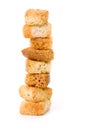 Croutons Royalty Free Stock Photo