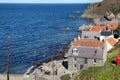 Crovie, Aberdeenshire - Scotland Royalty Free Stock Photo