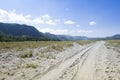 Crow valley dirt road mount pinatubo