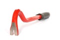 Crowbar Royalty Free Stock Photo
