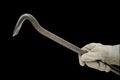 Crowbar Royalty Free Stock Photo