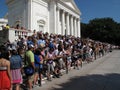 Crowd at the Ceremony