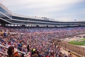 Crowd at Duck Commander 500 NASCAR race 2016