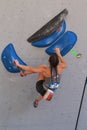 Go Pro Mountain Games Climbing Competition - Vail, Colorado