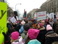 Womens March, Washington, DC, USA