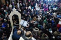 CROWD: Muslims in the mosque quaker meeting