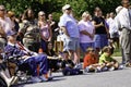 Crowd of People During 9 11 Remembrance