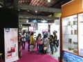 Crowd at Professional Beauty Expo 2015
