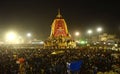 Crowd at Ratha Yatra