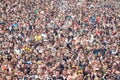 Crowd at the 23rd Woodstock Festival Poland opening ceremony.