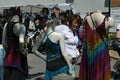 Crowd at the the 50th Annual University District Street Fair