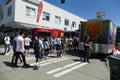 Crowd at the the 50th Annual University District Street Fair