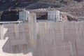 Crowd Watching at Hoover Dam