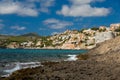 Crowded Beach at mallorca