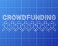 Crowdfunding People Blueprint