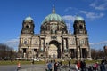 Berliner dom Berlin Cathedral stunning glory