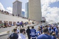 Crowds, Fans Await The Stanley Cup Champions At Curtis Hixon Park, 2021 Stanley Cup Parade