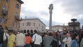 Crowds at Friuli Doc, Udine