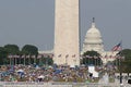 Washington Monument at the National Mall