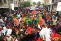 Crowds at Notting Hill Carnival