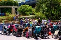 Disneyland Stroller Parking