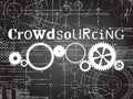 Crowdsourcing Blackboard Tech Drawing