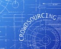 Crowdsourcing Blueprint Machine