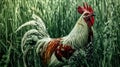 Crowing Charm: The Ultimate Guide to Roosters in Your Garden