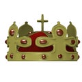 Crown Royalty Free Stock Photo