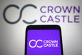 Crown Castle International Corp. logo