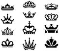 Crown collection