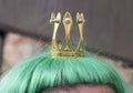 A crown or a coronet Royalty Free Stock Photo