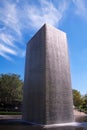 Crown fountain