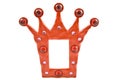 Crown frame