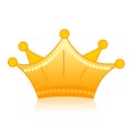 Crown gold