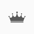 Crown icon, diadem, corona, king, royal, prince, princess