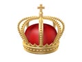 Crown of king