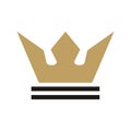 Crown logo design