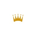 Crown Logo Template vector