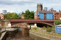 Crown Point Bridge, Leeds, England