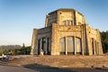 Crown Point Vista House, Columbia River Gorge Royalty Free Stock Photo