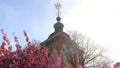 crown of siegen germany in spring 4k 25fps video